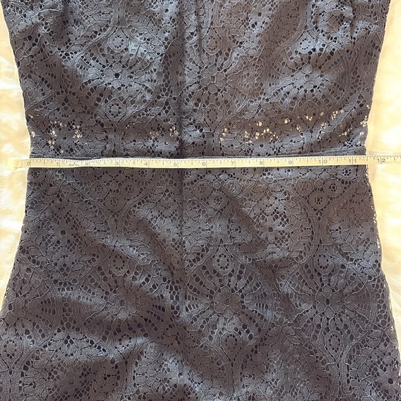 Lulu’s Remarkable Black Lace Dress - Picture 9 of 9